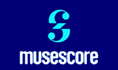 MuseScoreのロゴ