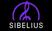Sibeliusのロゴ